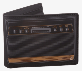 Numskull Atari 2600 Console Wallet , Png Download, Transparent Png, Transparent PNG