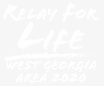 Relay For Life Logo Png, Transparent Png, Transparent PNG