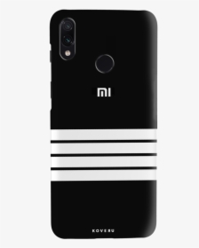 White Stripes Cover Case For Redmi Y3, HD Png Download, Transparent PNG