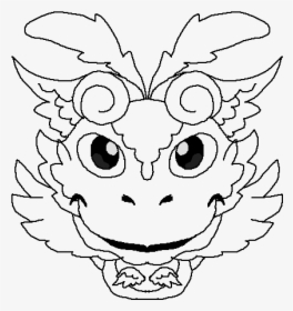 Dragon Head Png, Transparent Png, Transparent PNG