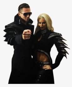 The Miz & Maryse, HD Png Download, Transparent PNG