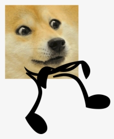 Omega Doge , Png Download, Transparent Png, Transparent PNG