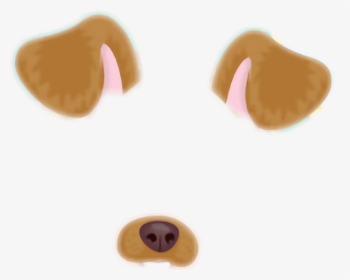 Dog Paddle Animal Doge Snapchat, HD Png Download, Transparent PNG