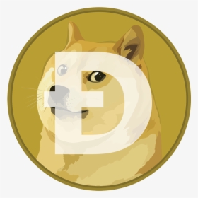 Dash Doge Cryptocurrency Currency Dogecoin Digital, HD Png Download, Transparent PNG