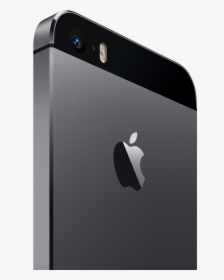 Gray Iphone 5s Back, HD Png Download, Transparent PNG