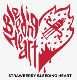 Bleeding Heart Png, Transparent Png, Transparent PNG