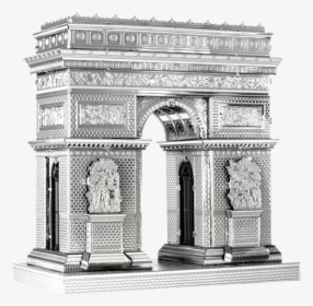 Picture Of Iconx Arc De Triomphe, HD Png Download, Transparent PNG