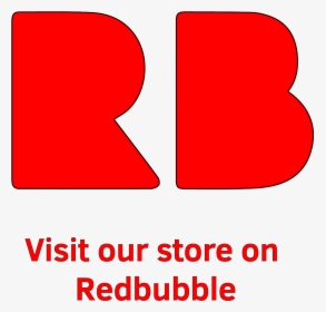 Redbubble Logo Png, Transparent Png, Transparent PNG