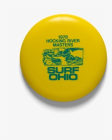 Surf Ohio Frisbee, HD Png Download, Transparent PNG