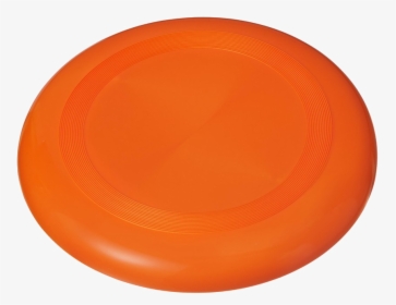 Orange Frisbee , Png Download, Transparent Png, Transparent PNG