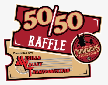 Through The Mesilla Valley Transportation 50/50 Raffle,, HD Png Download, Transparent PNG