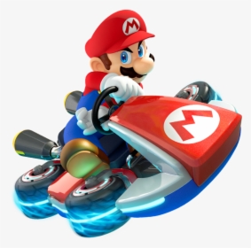 Mario Kart 8 Mario Kart, HD Png Download, Transparent PNG