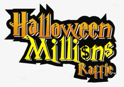 Msl S Halloween Millions Raffle, HD Png Download, Transparent PNG