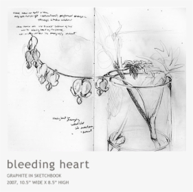 Bleeding Heart Png, Transparent Png, Transparent PNG