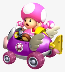 Toadette Cheep Charger By Tonytoad22-d3ic8um, HD Png Download, Transparent PNG