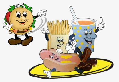 Flying Discs Cuisine Cartoon Clip Art, HD Png Download, Transparent PNG