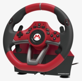 Mario Kart Racing Wheel Pro Deluxe For Nintendo Switch, HD Png Download, Transparent PNG