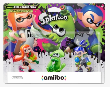 Inkling Png, Transparent Png, Transparent PNG