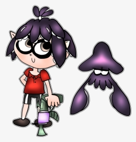 Me As Inkling, HD Png Download, Transparent PNG