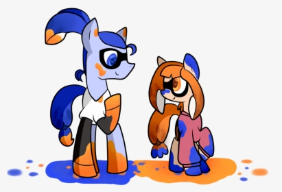 Inkling Png, Transparent Png, Transparent PNG