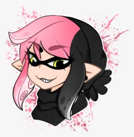 Inkling Freaxx By Jessicafreaxx, HD Png Download, Transparent PNG