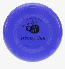 Frizzy Bee Frisbee, HD Png Download, Transparent PNG