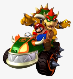 Double Dash Super Mario Bros, HD Png Download, Transparent PNG