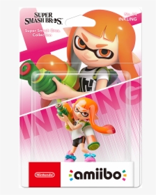Inkling Png, Transparent Png, Transparent PNG