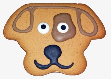 Gingerbread Dog, HD Png Download, Transparent PNG