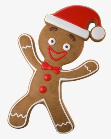 Gingerbread , Png Download, Transparent Png, Transparent PNG