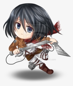 Mikasa Png, Transparent Png, Transparent PNG