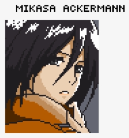 Mikasa Png, Transparent Png, Transparent PNG