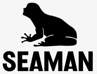 Seaman Dreamcast Cover Cd , Png Download, Transparent Png, Transparent PNG
