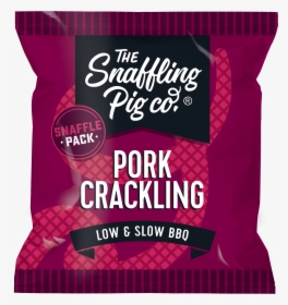 Low & Slow Bbq Pork Crackling Packets, HD Png Download, Transparent PNG