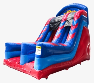 10ft Platform Rush Slide, HD Png Download, Transparent PNG