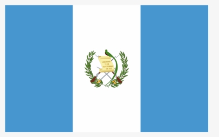 Gt Guatemala Flag Icon, HD Png Download, Transparent PNG