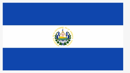 Sv El Salvador Flag Icon, HD Png Download, Transparent PNG
