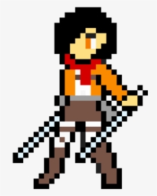 Mikasa Png, Transparent Png, Transparent PNG