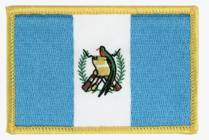 Guatemala Flag Patch, HD Png Download, Transparent PNG