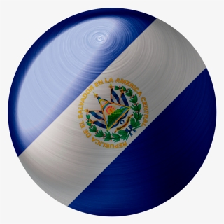 El Salvador, Flag, Country, National, Symbol, Nation, HD Png Download, Transparent PNG