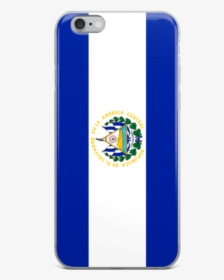 El Salvador Classic Iphone Case, HD Png Download, Transparent PNG