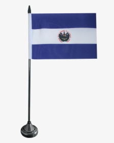 El Salvador Table Flag, HD Png Download, Transparent PNG
