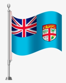 Fiji-flag, HD Png Download, Transparent PNG