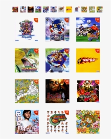 Dreamcast, HD Png Download, Transparent PNG