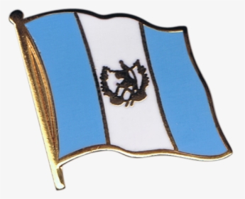 Guatemala Flag Pin, Badge, HD Png Download, Transparent PNG