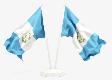 Two Waving Flags, HD Png Download, Transparent PNG