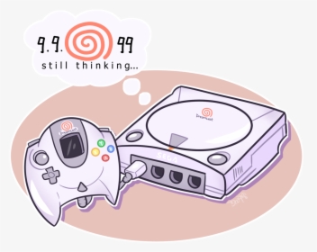 Dreamcast Png, Transparent Png, Transparent PNG