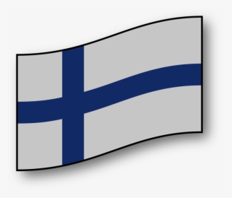 Flag Of Finland National Flag Christian Flag, HD Png Download, Transparent PNG