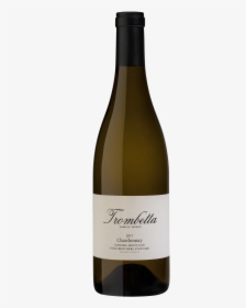 2017 Trombetta Four Brothers Vineyard Chardonnay, HD Png Download, Transparent PNG