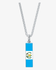 Guatemala Drop Pendant In Silver, HD Png Download, Transparent PNG